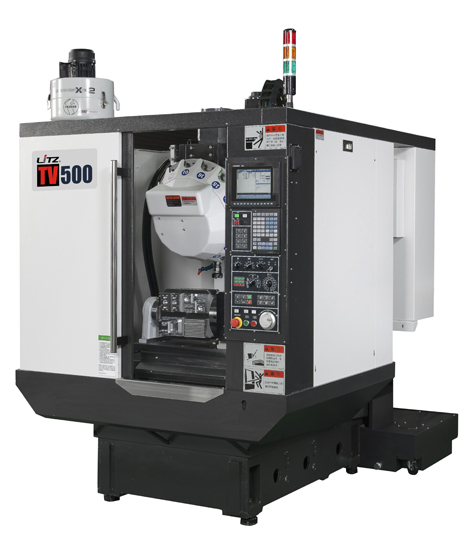 台湾丽驰数控钻空胜游（中国）TV-500