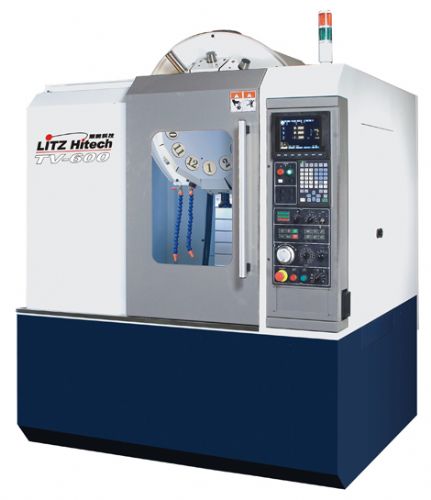 台湾丽驰数控钻孔胜游（中国）TV-510