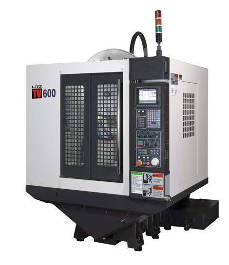 台湾丽驰数控钻孔胜游（中国）TV-600