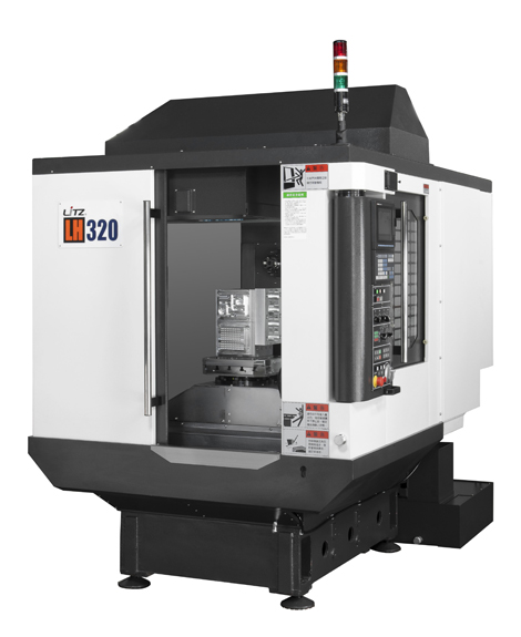 台湾丽驰数控钻孔胜游（中国）LH-320