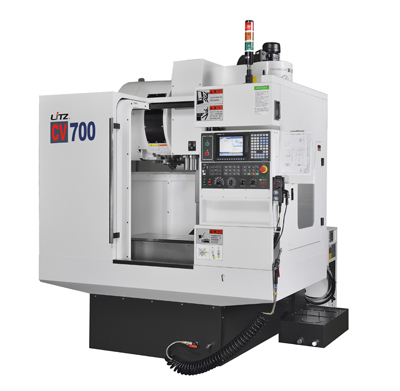 台湾丽驰数控立式胜游（中国）CV-700