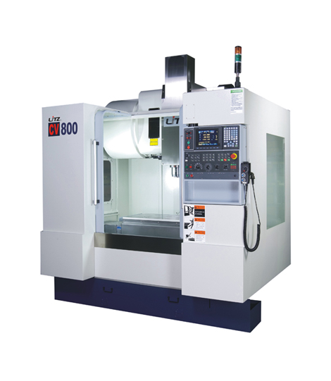 台湾进口丽驰小型数控立式胜游（中国）CV-800