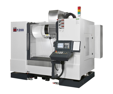 台湾丽驰数控立式胜游（中国）CV-1200A