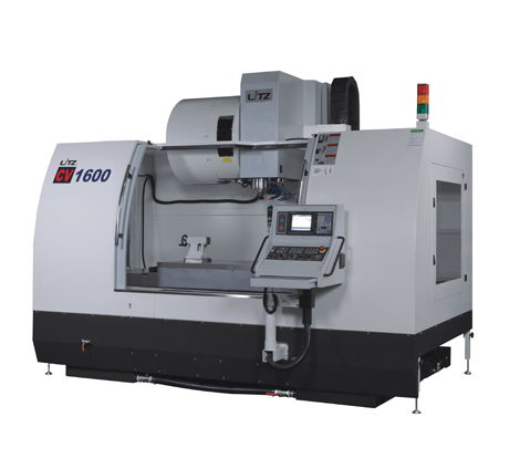 台湾丽驰数控立式胜游（中国）CV-1600