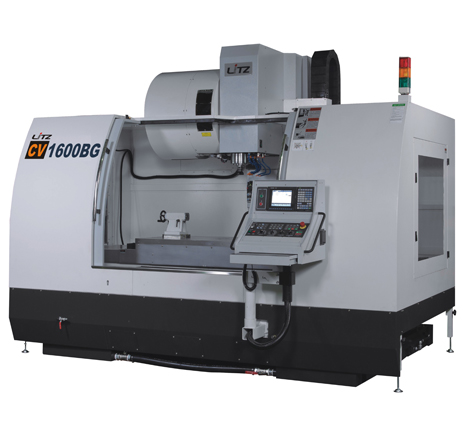 台湾丽驰数控立式胜游（中国）CV-1600BG