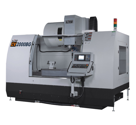 台湾丽驰数控立式胜游（中国）CV-2000BG