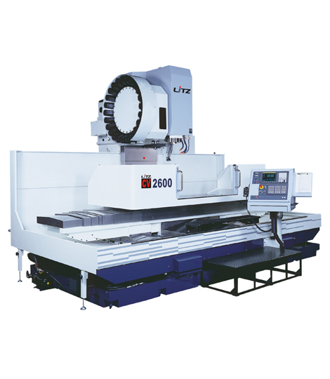 台湾丽驰数控立式胜游（中国）CV-2600