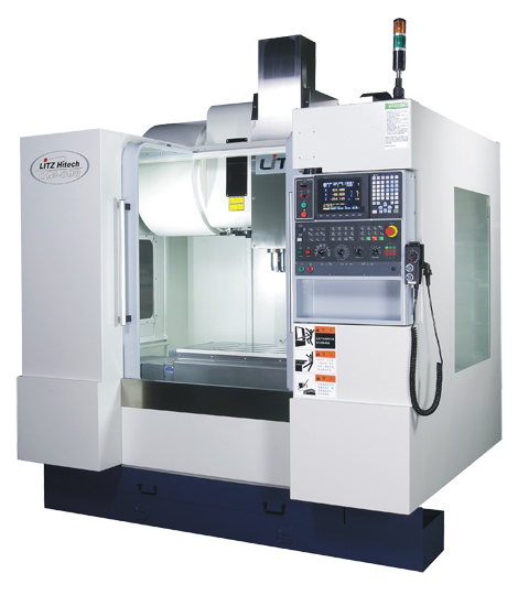 台湾丽驰数控立式胜游（中国）DV-1400