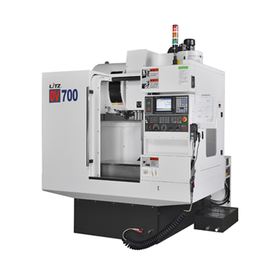 台湾丽驰数控立式胜游（中国）DV-700