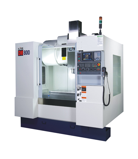 台湾丽驰数控立式胜游（中国）DM-800