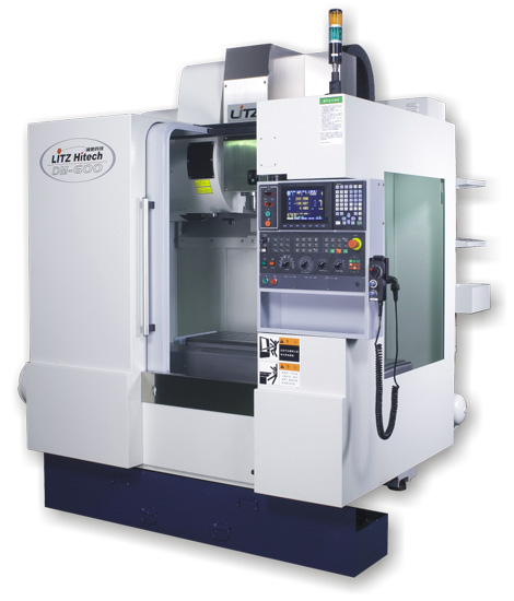 台湾丽驰数控立式胜游（中国）DM-1000