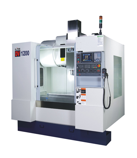 台湾丽驰数控立式胜游（中国）DV-1200