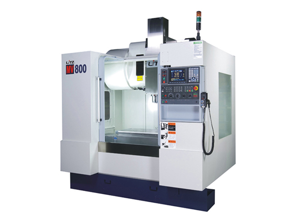 台湾丽驰数控立式胜游（中国） MV-800