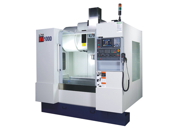 台湾丽驰数控立式胜游（中国） MV-1000