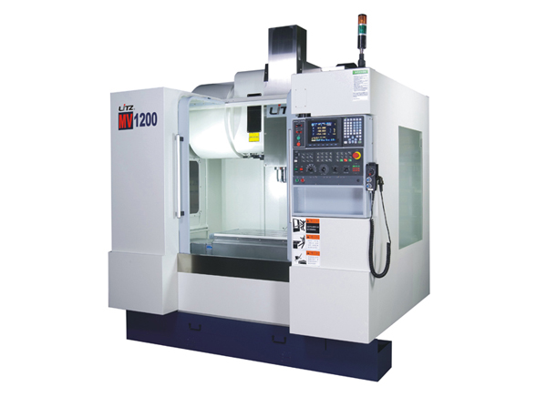 台湾丽驰数控立式胜游（中国） MV-1200A