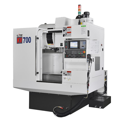 台湾丽驰数控立式胜游（中国） KV-700