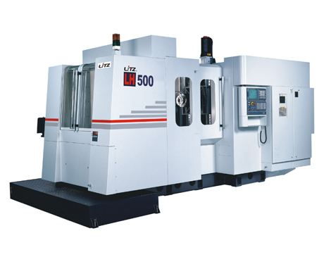 台湾丽驰标准数控卧式胜游（中国） LH-500B