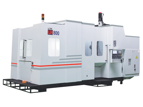 台湾丽驰标准数控卧式胜游（中国） LH-800