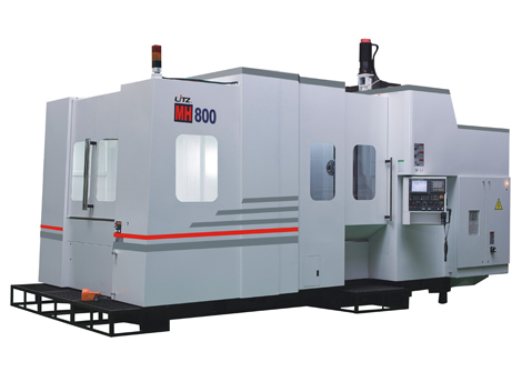 台湾丽驰加大数控卧式胜游（中国） MH-800A