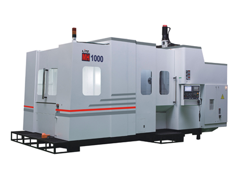 台湾丽驰加大数控卧式胜游（中国） MH-1000B