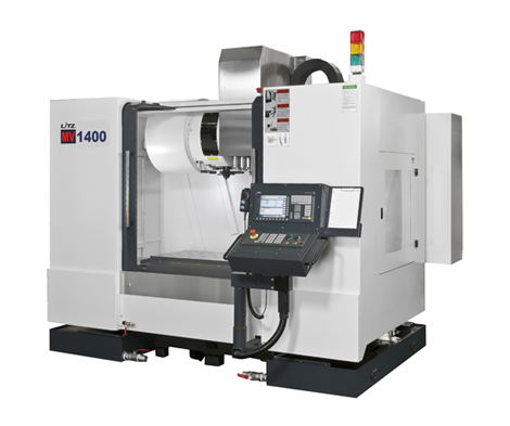 台湾丽驰数控立式胜游（中国） MV-1400A