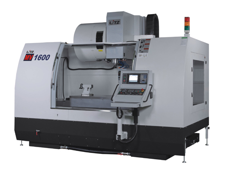 台湾丽驰数控立式胜游（中国） MV-1600A