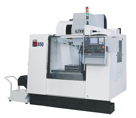 台湾丽驰数控立式胜游（中国） SV-850A