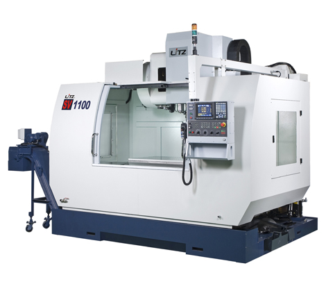 台湾丽驰数控立式胜游（中国） SV-1100A