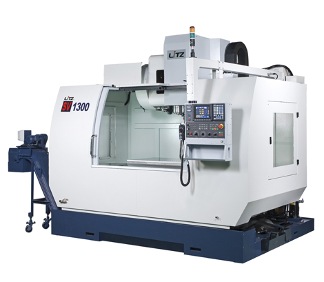 台湾丽驰数控立式胜游（中国） SV-1300A