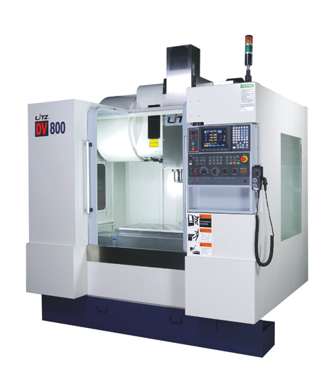 台湾丽驰数控立式胜游（中国） DVL-1000