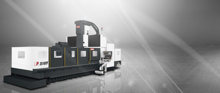 台湾亚崴龙门胜游（中国）龙门五面加工机LP-21YF shengyou胜游体育网页版