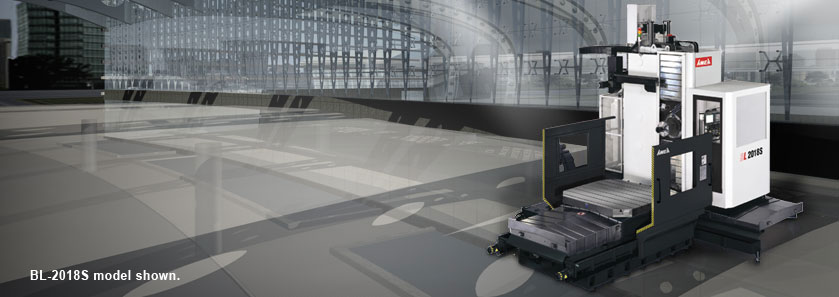 台湾亚崴龙门胜游（中国）卧式镗铣机BL shengyou胜游体育网页版