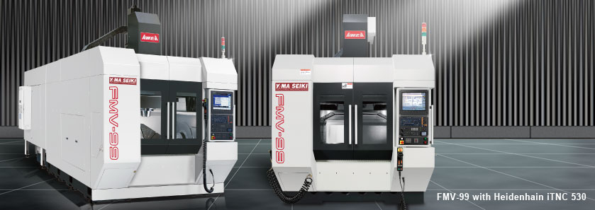 台湾亚崴龙门胜游（中国）五轴加工机FMV shengyou胜游体育网页版