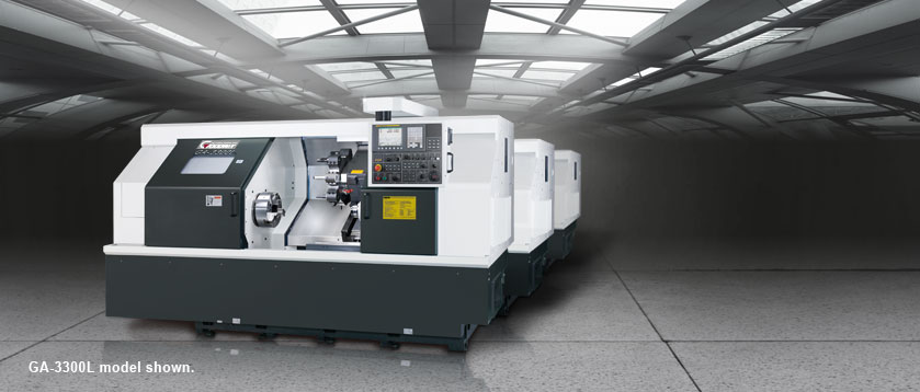 台湾程泰数控车床卧式车铣复合机GA-2000 shengyou胜游体育网页版