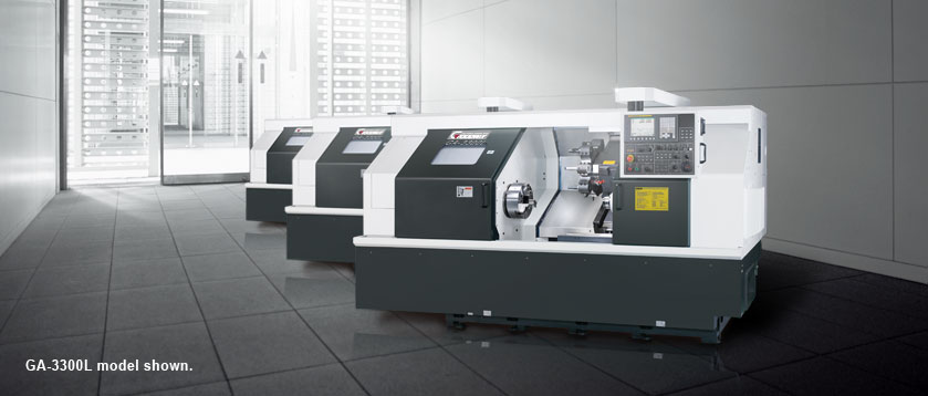 台湾程泰数控车床卧式车铣复合机GA-3000 shengyou胜游体育网页版