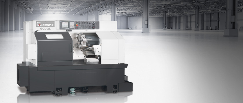 台湾程泰数控车床卧式车铣复合机GCL-2 shengyou胜游体育网页版