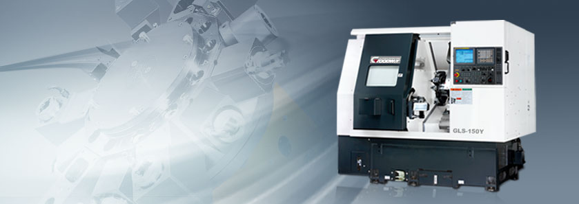 台湾程泰数控车床卧式高速车铣复合机GLS-150 shengyou胜游体育网页版