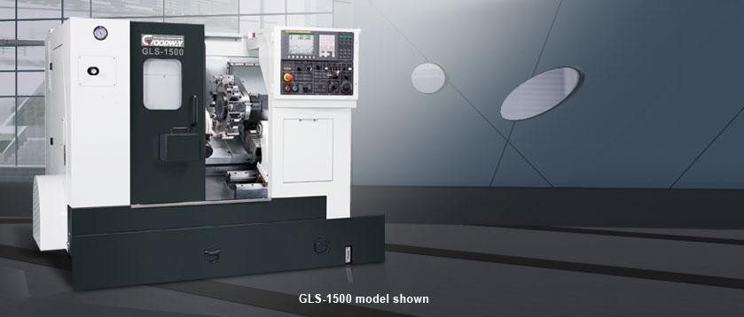 台湾程泰数控车床卧式车铣复合机GLS-1500 shengyou胜游体育网页版