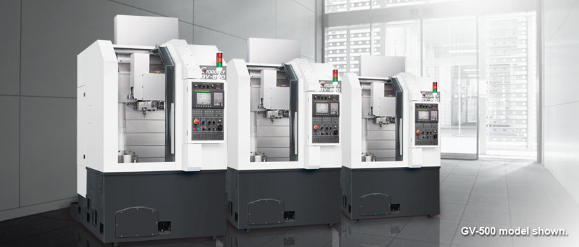 台湾程泰数控车床高速立式车铣复合机GV-500shengyou胜游体育网页版