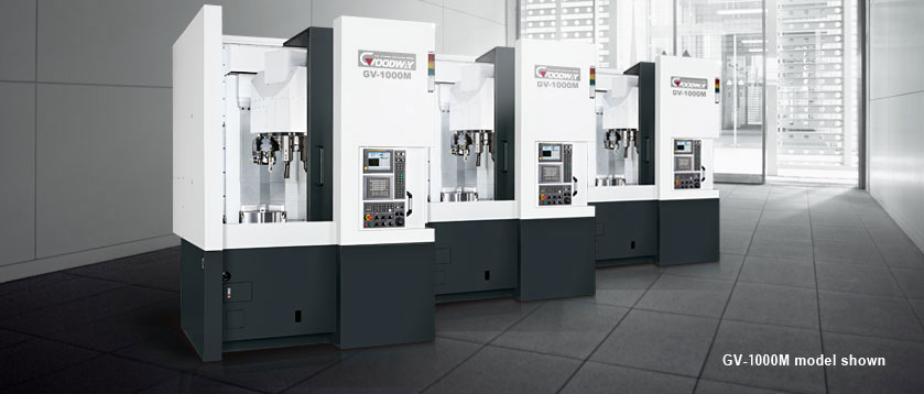 台湾程泰数控车床高精密立式车铣复合机GV-1000shengyou胜游体育网页版