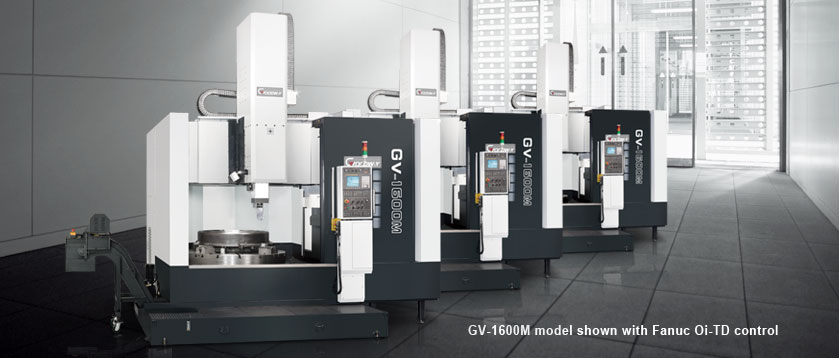 台湾程泰数控车床重负荷立式车铣复合机GV-1shengyou胜游体育网页版